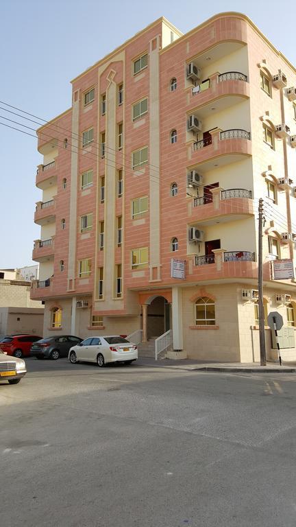 Golden Seasons Furnished Apartment Σαλάλα Εξωτερικό φωτογραφία