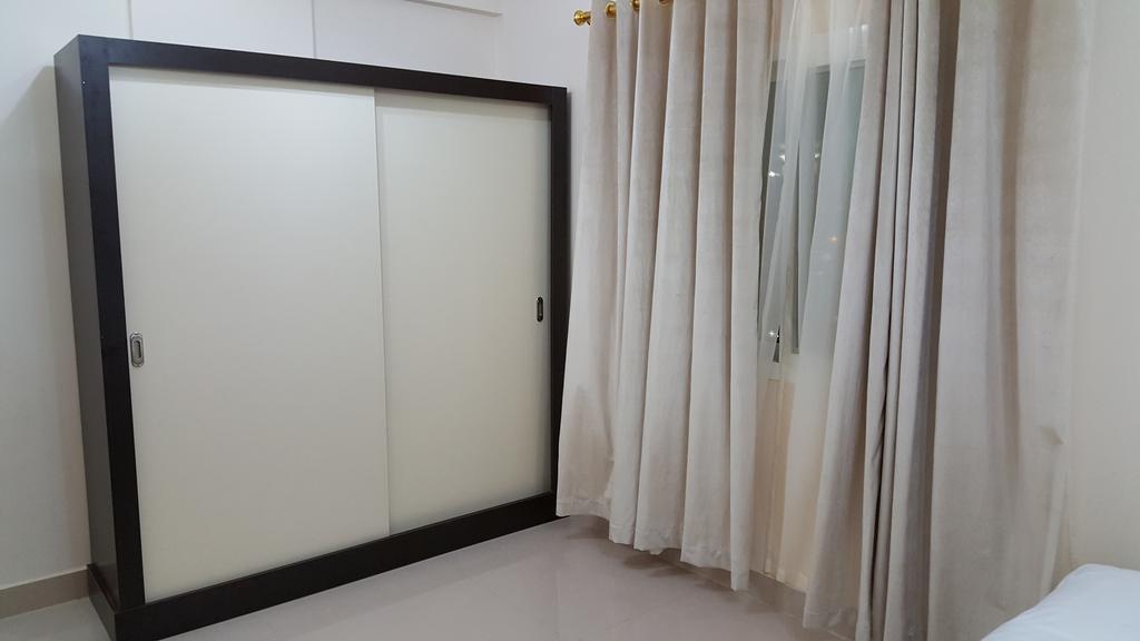 Golden Seasons Furnished Apartment Σαλάλα Εξωτερικό φωτογραφία
