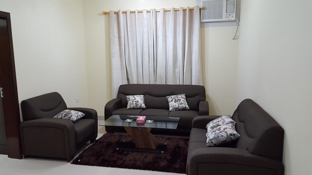Golden Seasons Furnished Apartment Σαλάλα Εξωτερικό φωτογραφία